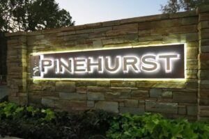 Tar Heel, NC Digital LED Monument Signs monsign2 300x200