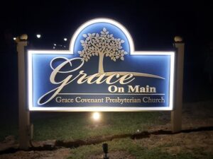 Coward, SC Digital LED Monument Signs monsign5 300x225